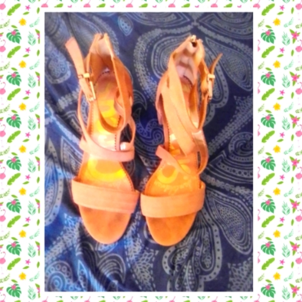 🌟Circus by Sam Edelman strappy sandals size 9.5
